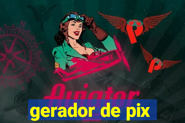 gerador de pix